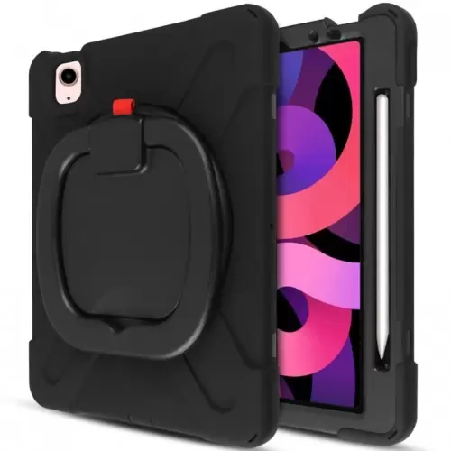 iPad Air 2017/2018 9.7 Shield Case Black